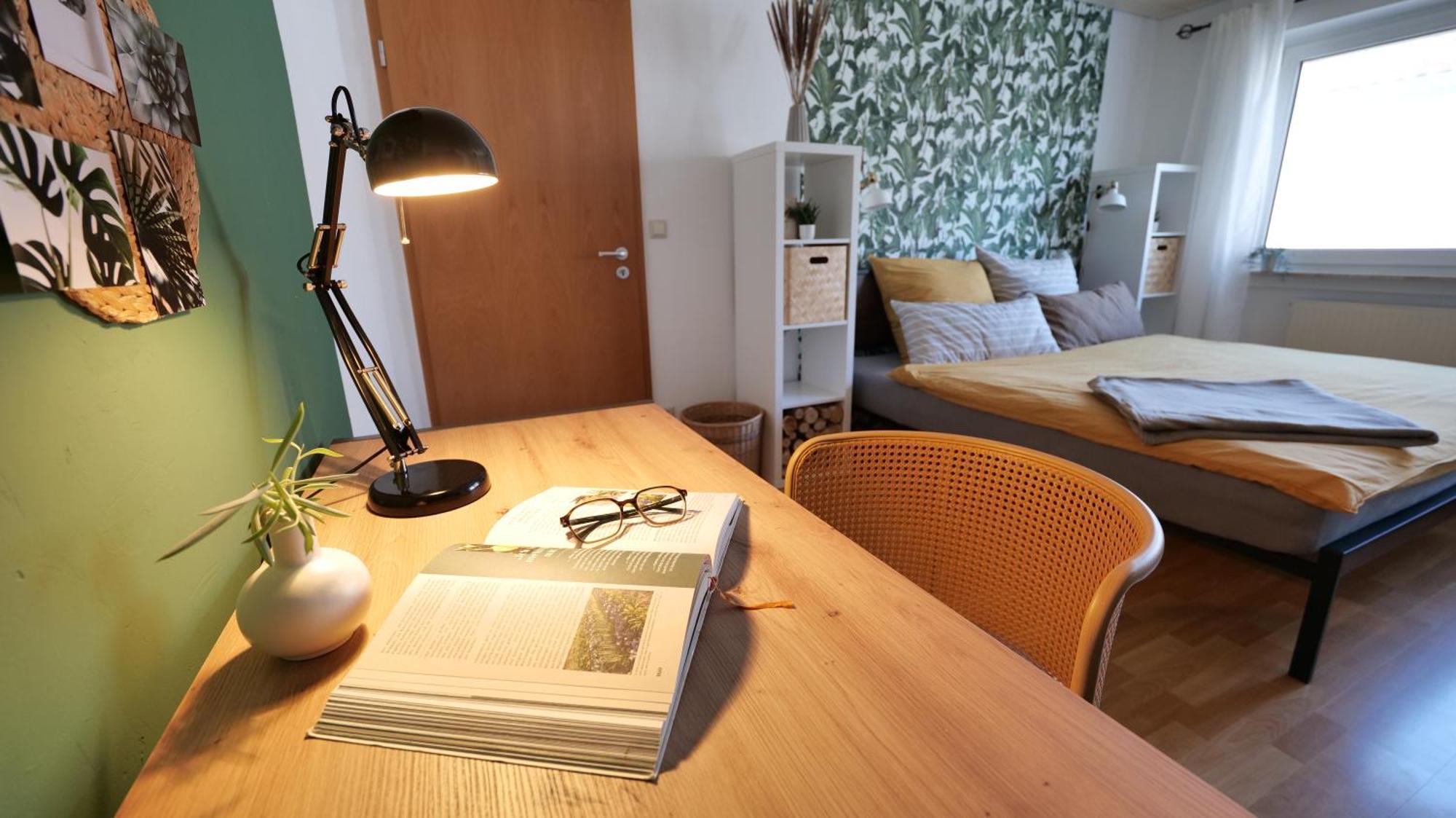 Plant Apartment Eutingen im Gau Bagian luar foto