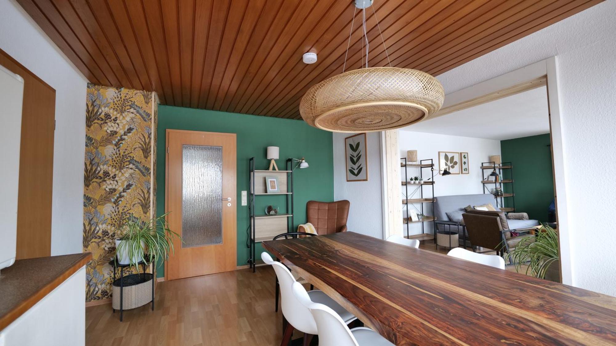 Plant Apartment Eutingen im Gau Bagian luar foto