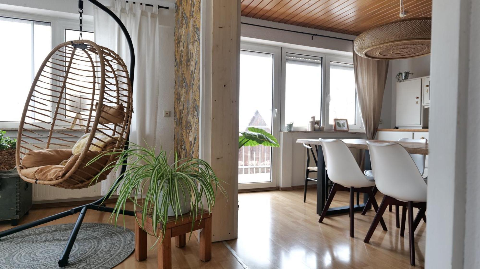Plant Apartment Eutingen im Gau Bagian luar foto